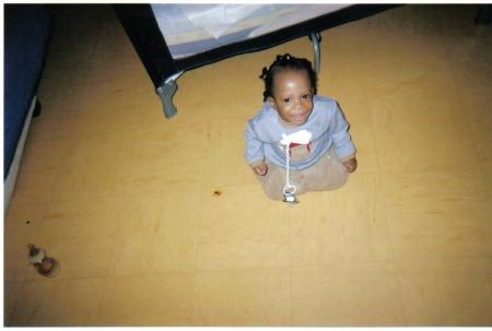 ti sirè (bébé)