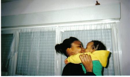 rastagirl et ti sirè (calin)